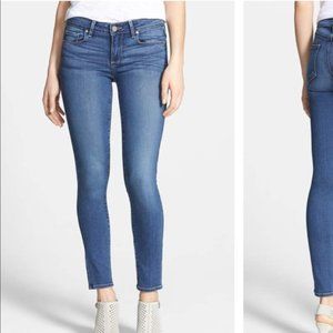 Paige Verdugo Ankle Jeans